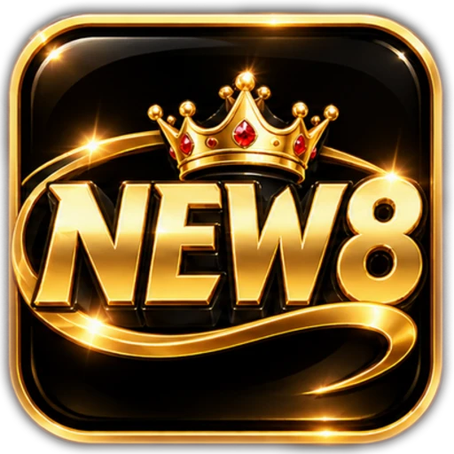 new8 logo