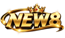new8 logo